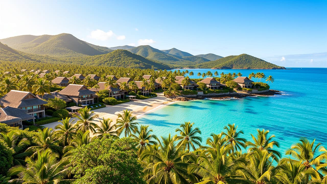 Anse Bois De Rose (Praslin)