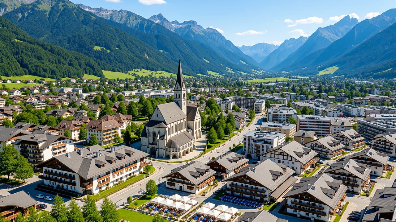 Bruck an der Glocknertrasse