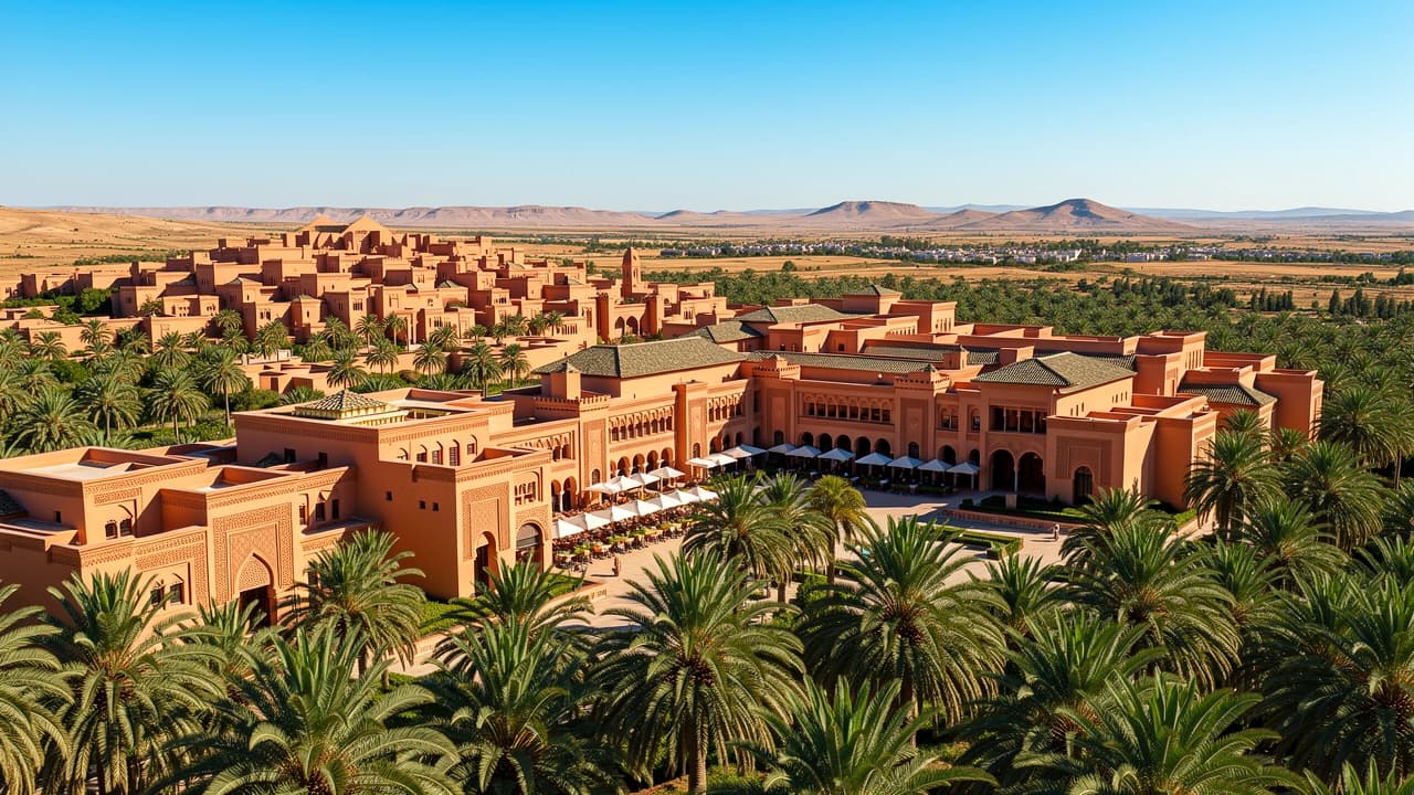 Marrakesz