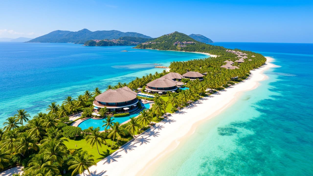 Mauritius a Malediwy. Walka na luksus, monsuny i ceny z kosmosu