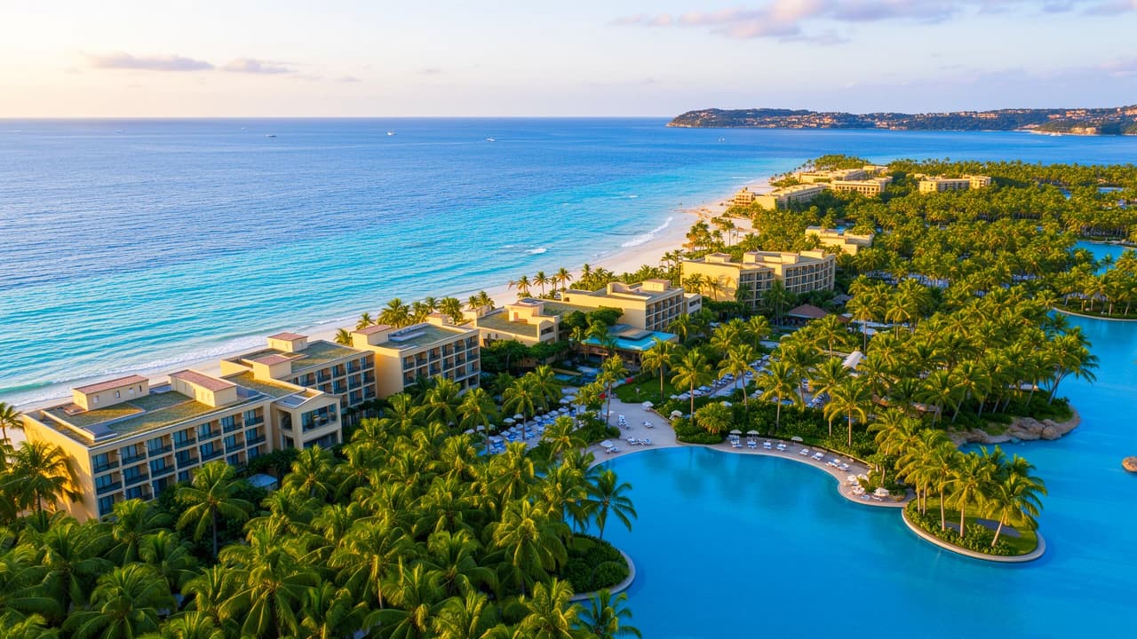 Wizualizacja Riwiera - Ujęcie 1