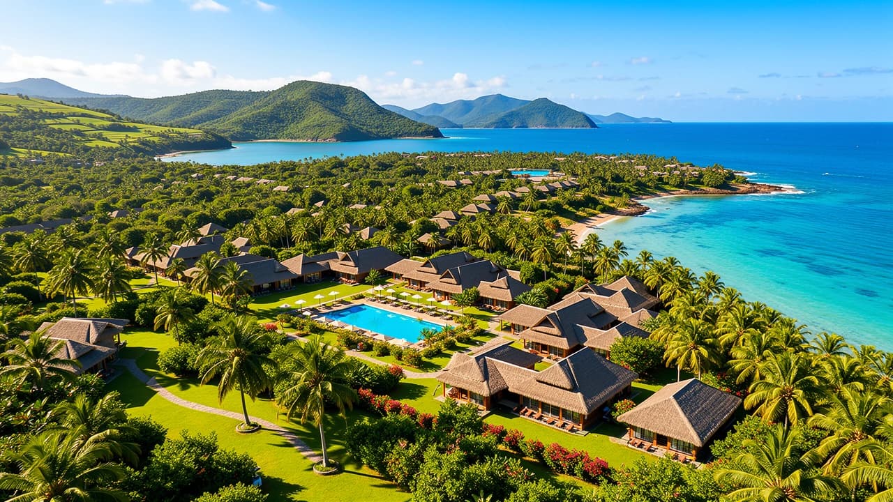 Pointe Aux Cannoniers