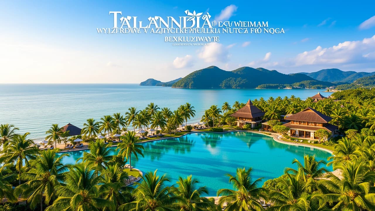 Tajlandia czy Wietnam? Wyjazd premium w azjatyckiej ruletce pór roku