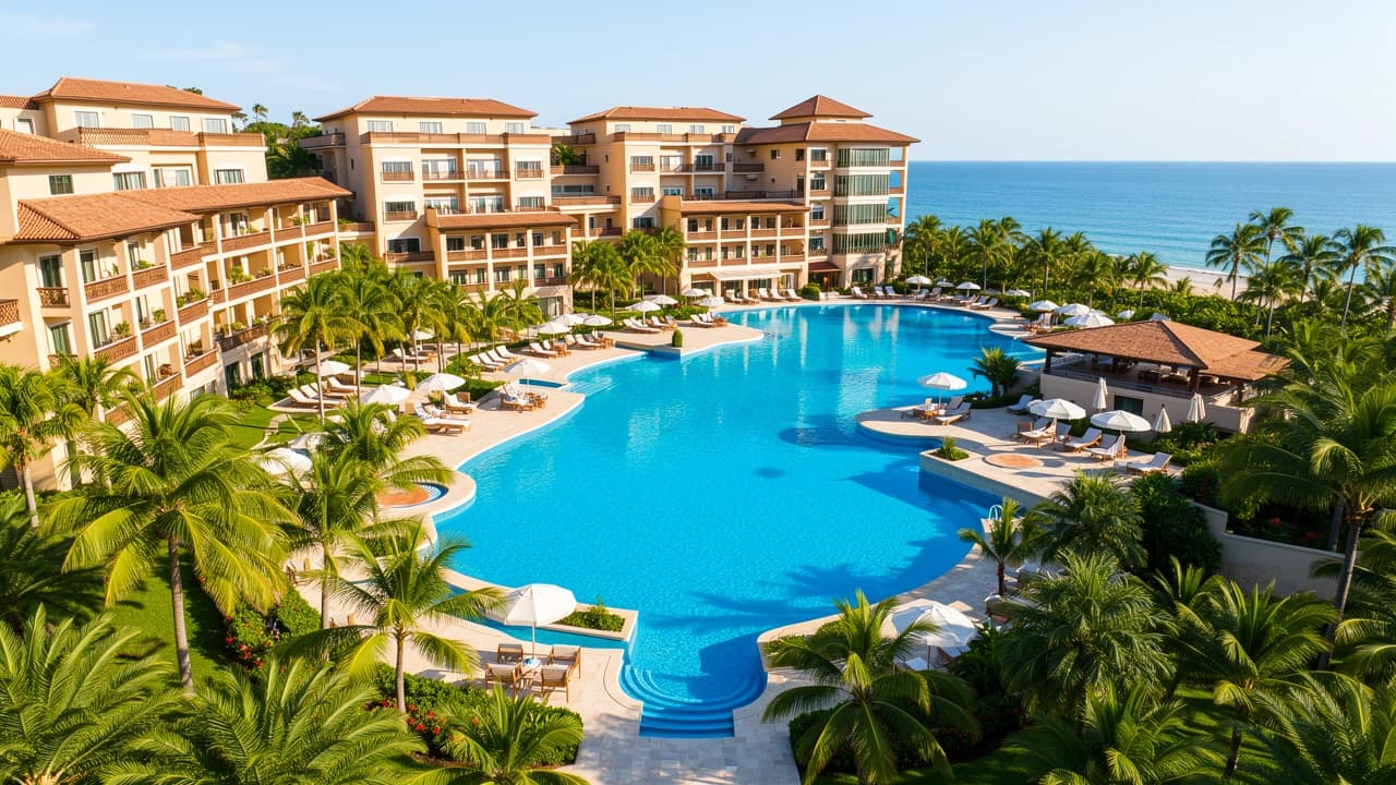 Wizualizacja Riwiera - Ujęcie 1