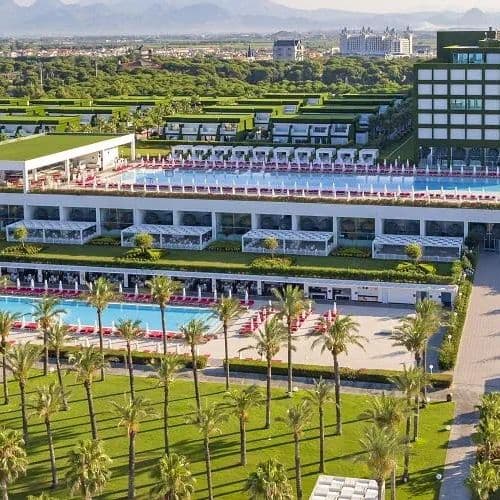 Adam & Eve (Belek)