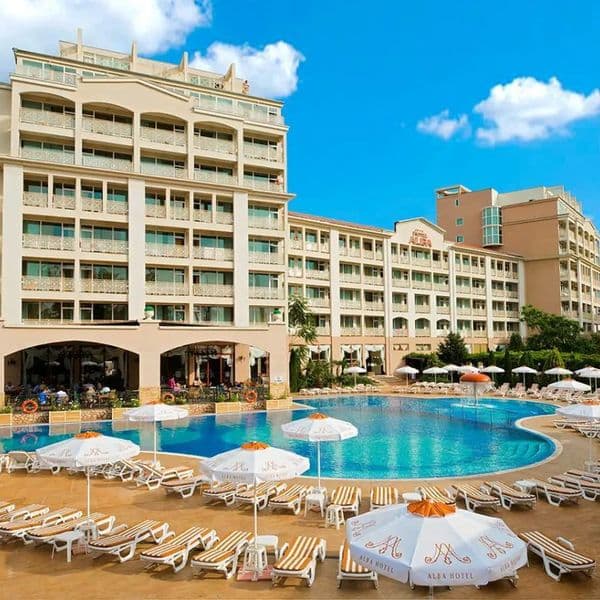 Alba (Sunny Beach)