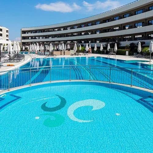 Aqua Paradise Resort