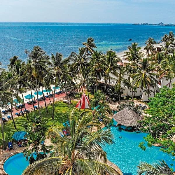 Bamburi Beach