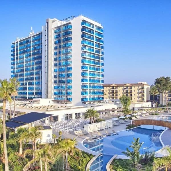 BG Tonga Design & Suites Tower (Club Tonga)