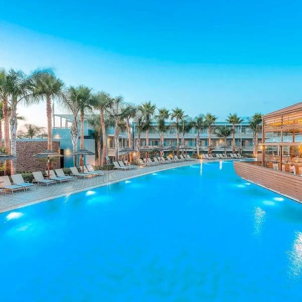 Blue Lagoon Resort