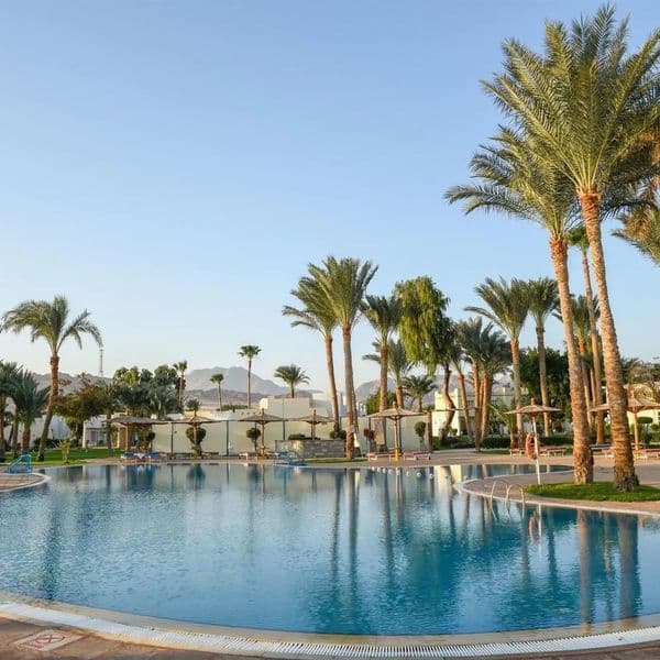 Dahab Lagoon Club Resort (ex Tirana Dahab Resort)