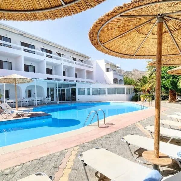 Elounda Krini