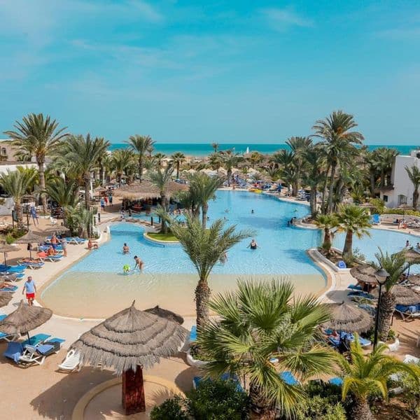 Fiesta Beach (Midoun)