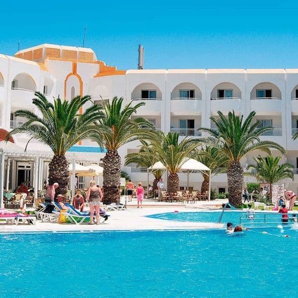 Golf Residence (Port El Kantaoui)