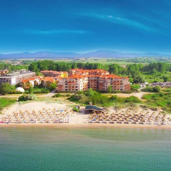 Hacienda Beach
