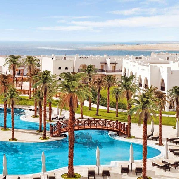 Hilton Marsa Alam Nubian Resort