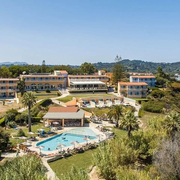 Ibiscus Corfu