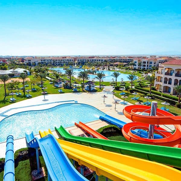 Jaz Aquamarine Resort