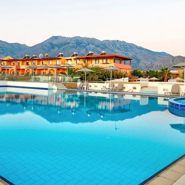Kavros Beach (Chania)