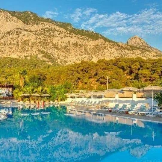 Magic Sun (Kemer)