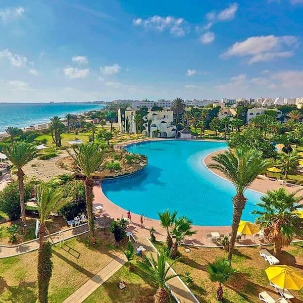 Mahdia Beach & Aqua Park (ex. LTI Mahdia Beach)