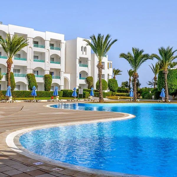 Mahdia Palace