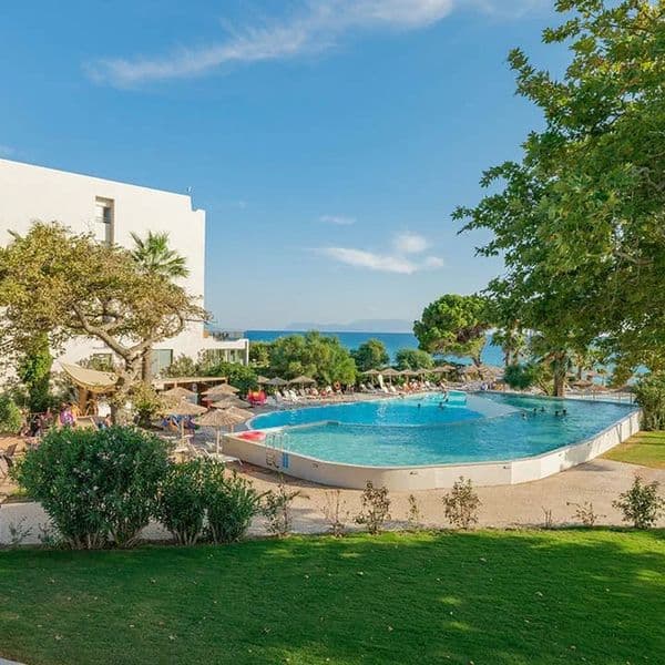 Ninos Grand Beach Resort (ex. Preveza Beach)