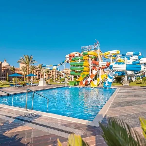 Pickalbatros Aqua Park (Hurghada)
