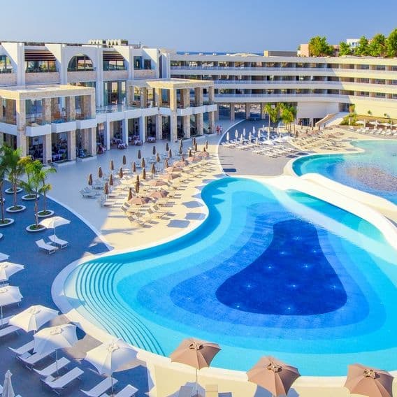 Princess Andriana Resort & Spa