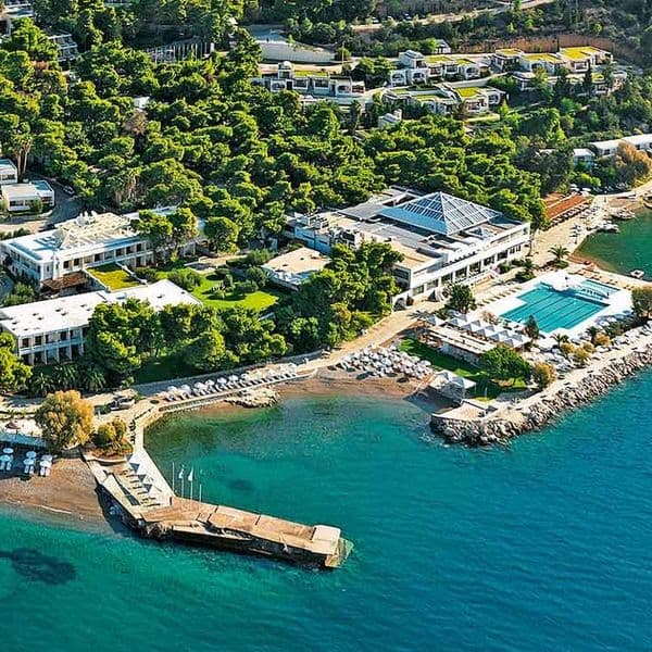 Ramada by Wyndham Loutraki Poseidon Resort