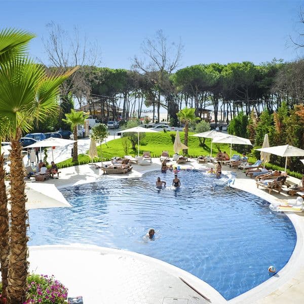Sandy Beach Resort