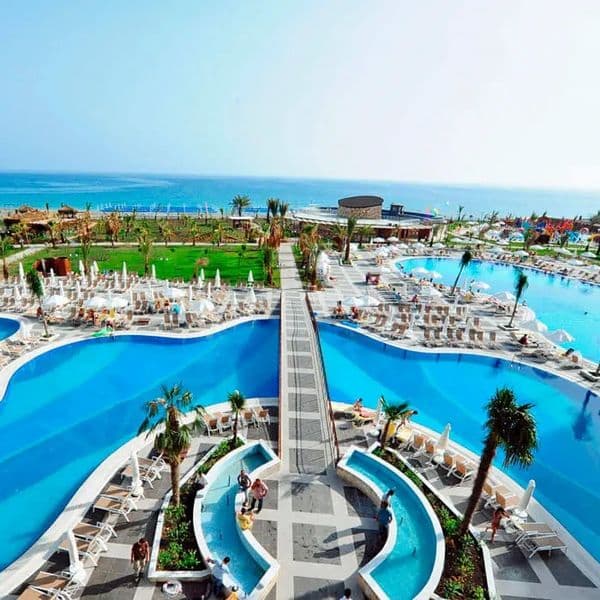 Seaden Sea Planet Resort & Spa