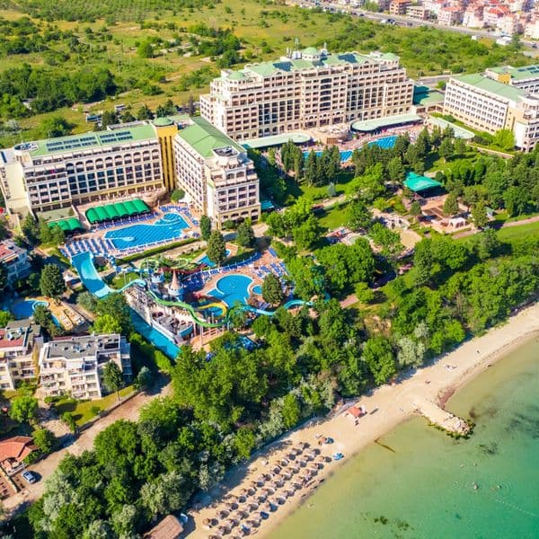 Sol Nessebar Mare