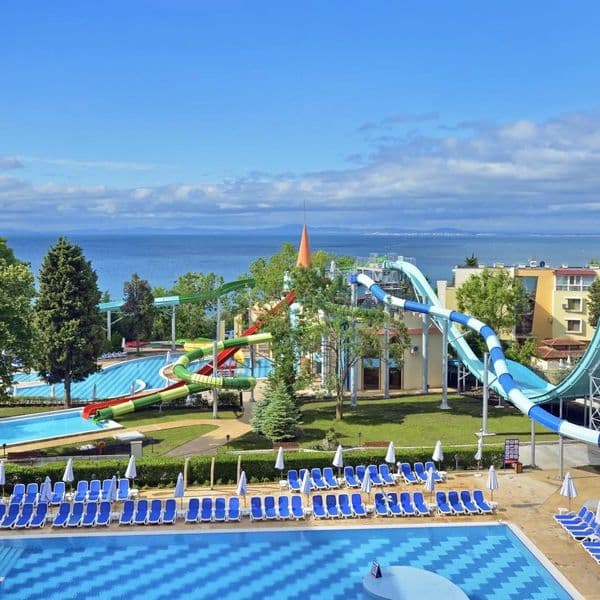Sol Nessebar Palace