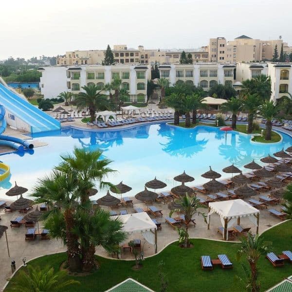 Soviva Resort