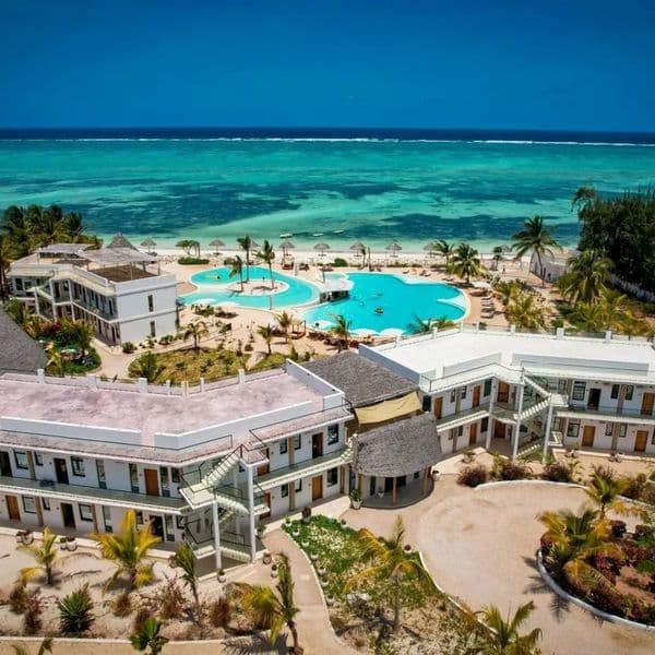 The One Resort Zanzibar