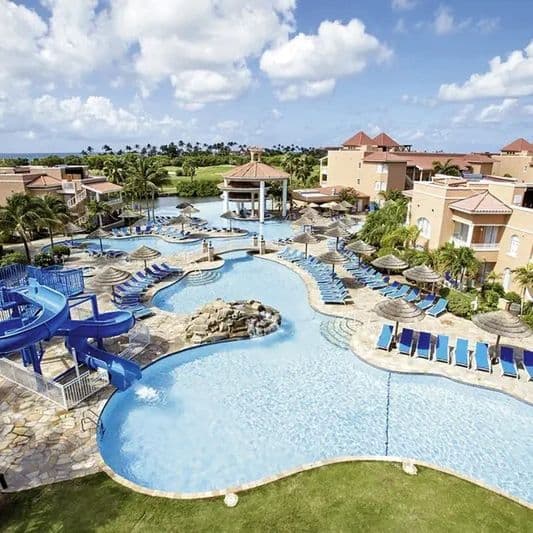 Divi Village Golf & Beach