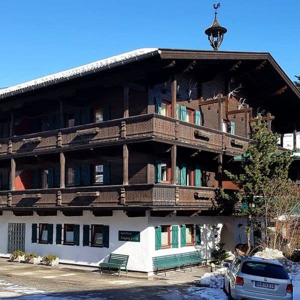 Apart Resort Fugenerhof