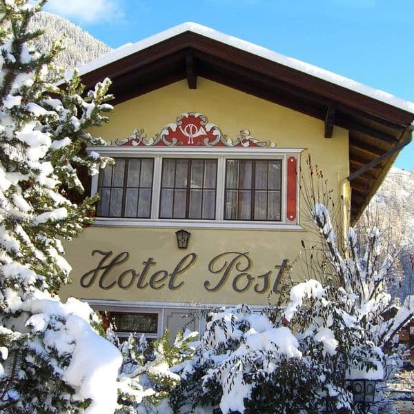 Post (Grosskirchheim)