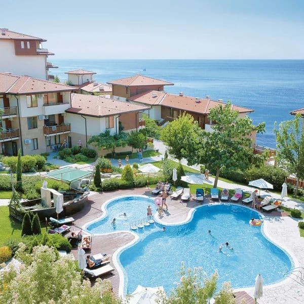 Garden of Eden (Sveti Vlas)