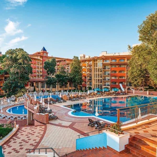 Grifid Aqua Club Bolero