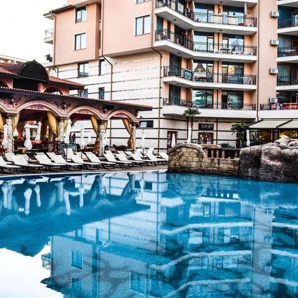 Karolina (Sunny Beach)