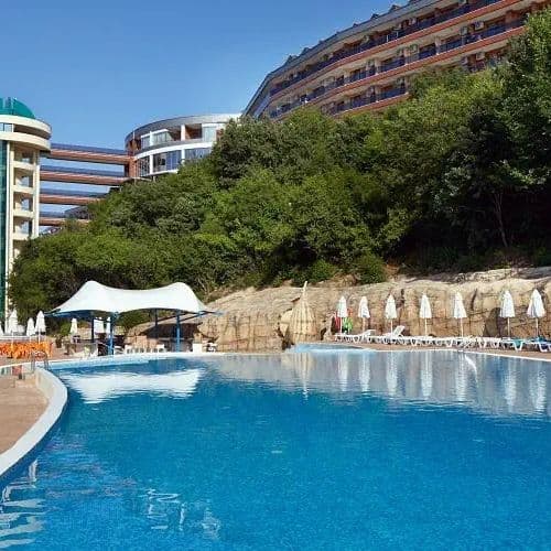 Paradise Beach (Sveti Vlas)