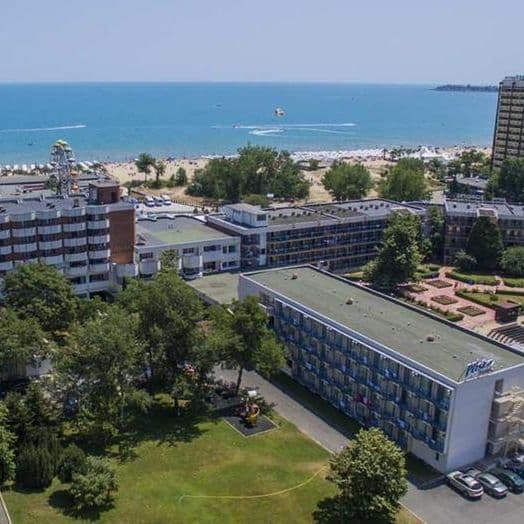 Pliska (Sunny Beach)