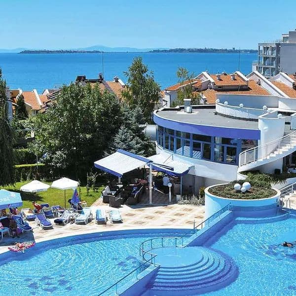 Sineva Park (ex. Primasol Sineva Park)