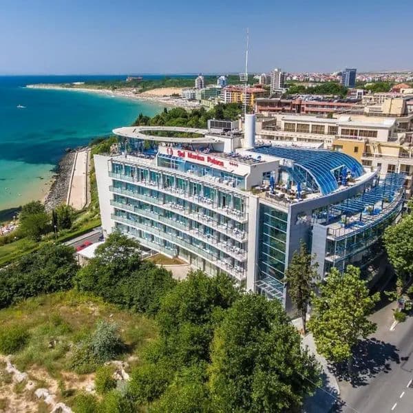 Marina Palace by Melia (Nessebar)