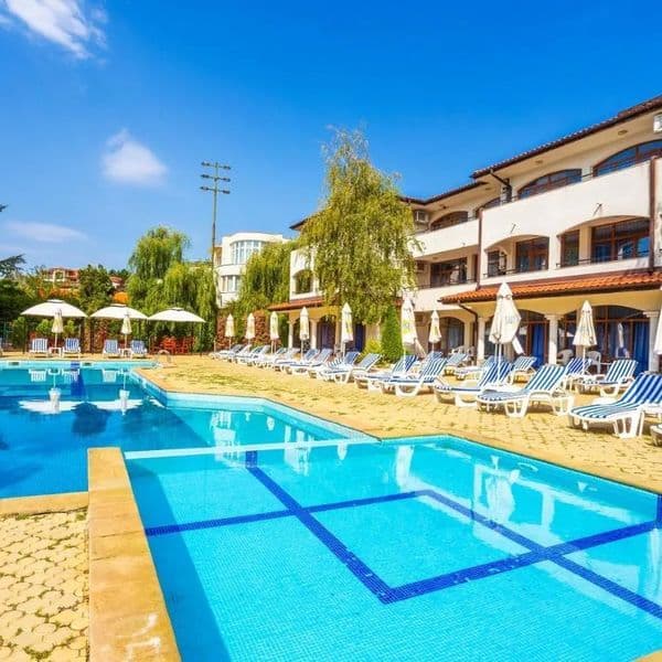 Sunrise Complex (Sunny Beach)