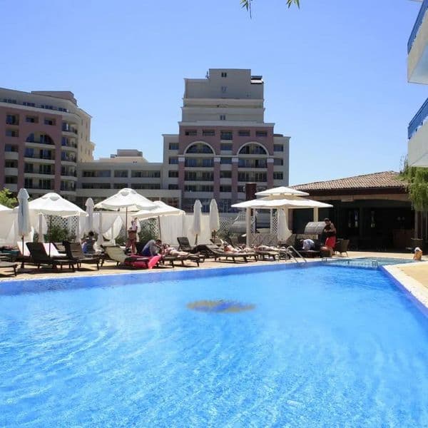 Sunset (Sunny Beach)