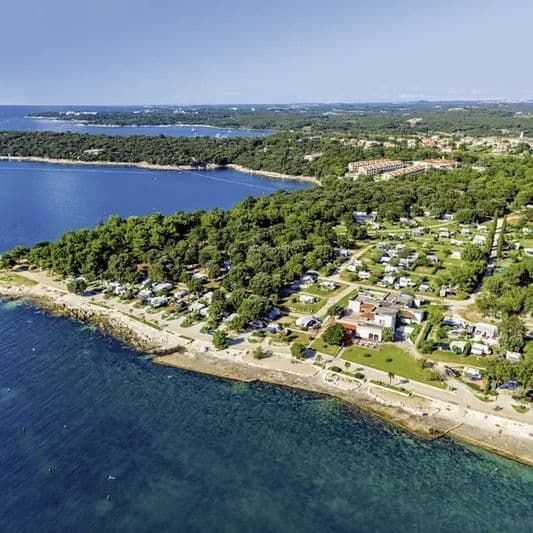 Adriatic Kamp Valkanela