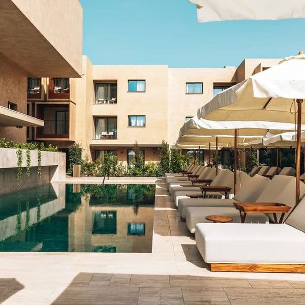 M Boutique Hotel (ex. Daphne)